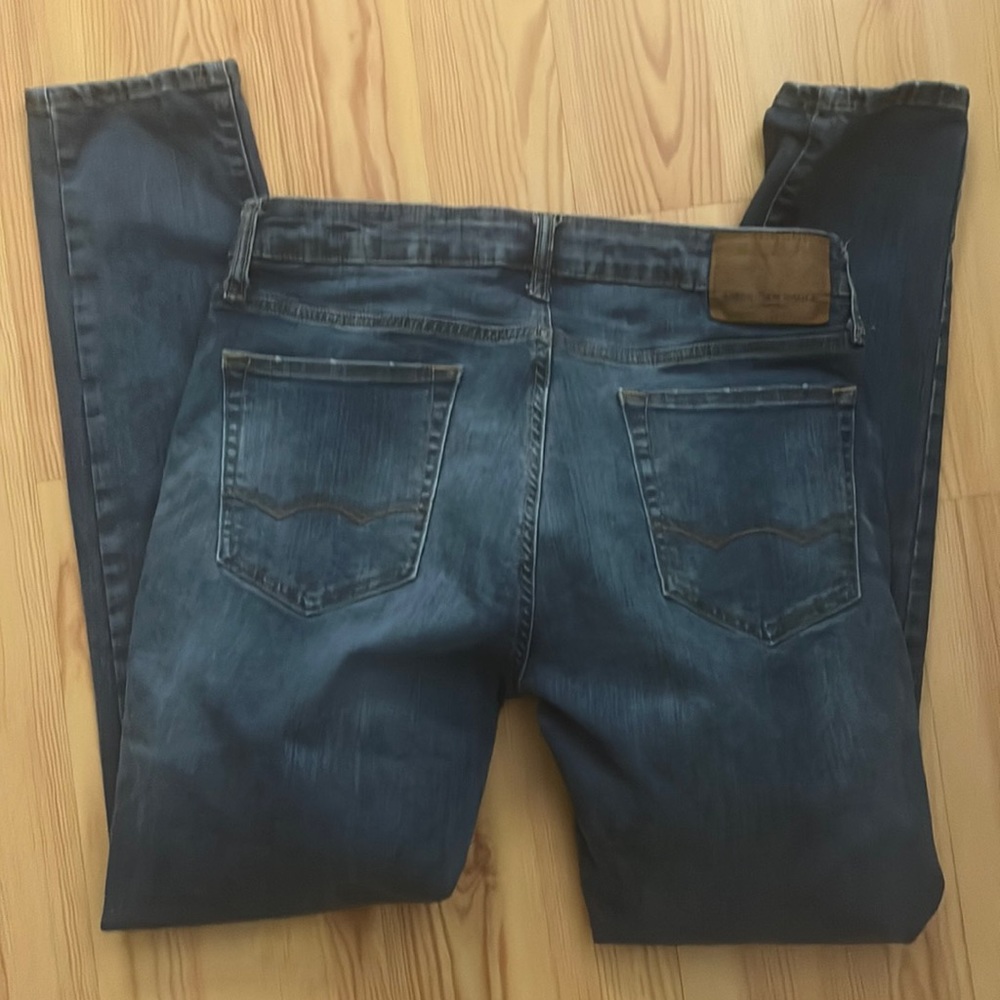 Mens American eagle jeans size 34x32